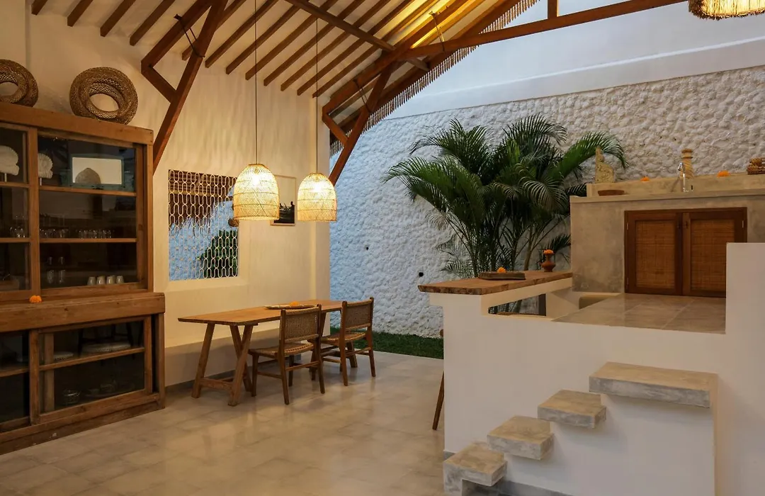 The Bingin Beach Villas' Private Villas-1